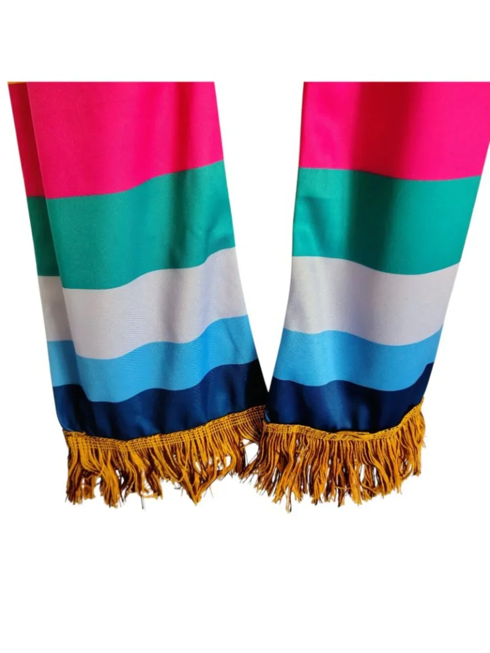 Washington Commanders NFL Cancer Scarf Crucial Catch Stadium Give Away